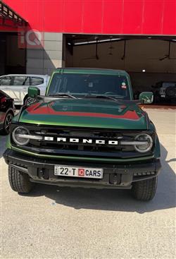 فورد برونكو